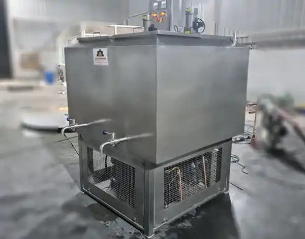 500 ltr Bulk milk cooler in india