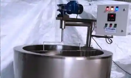 Cottage Cheese Processing Plant