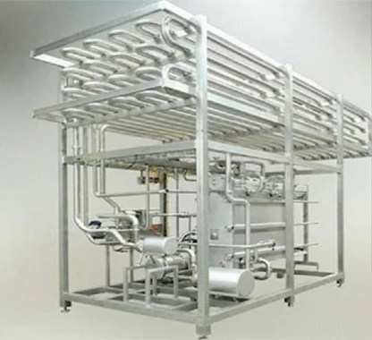 5000 litres Bulk milk cooler