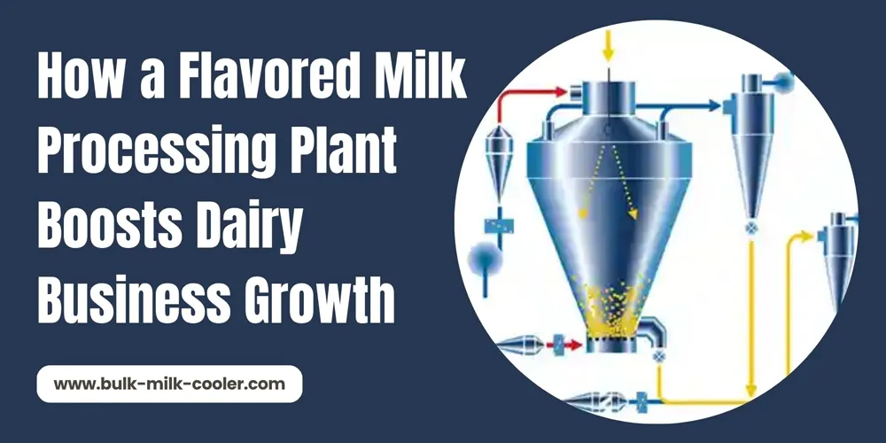 bulk milk cooler manufacturer