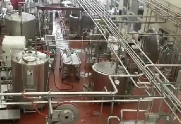 500 ltr Bulk milk cooler in india