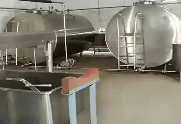 3000 ltr Bulk milk cooler in india