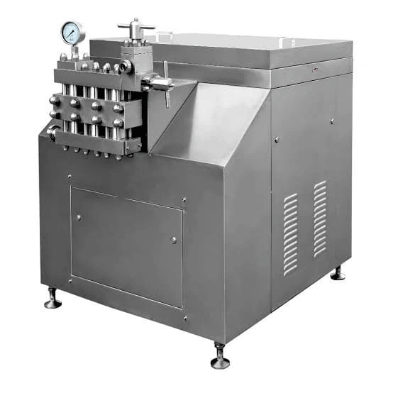 Milk Standardization system making