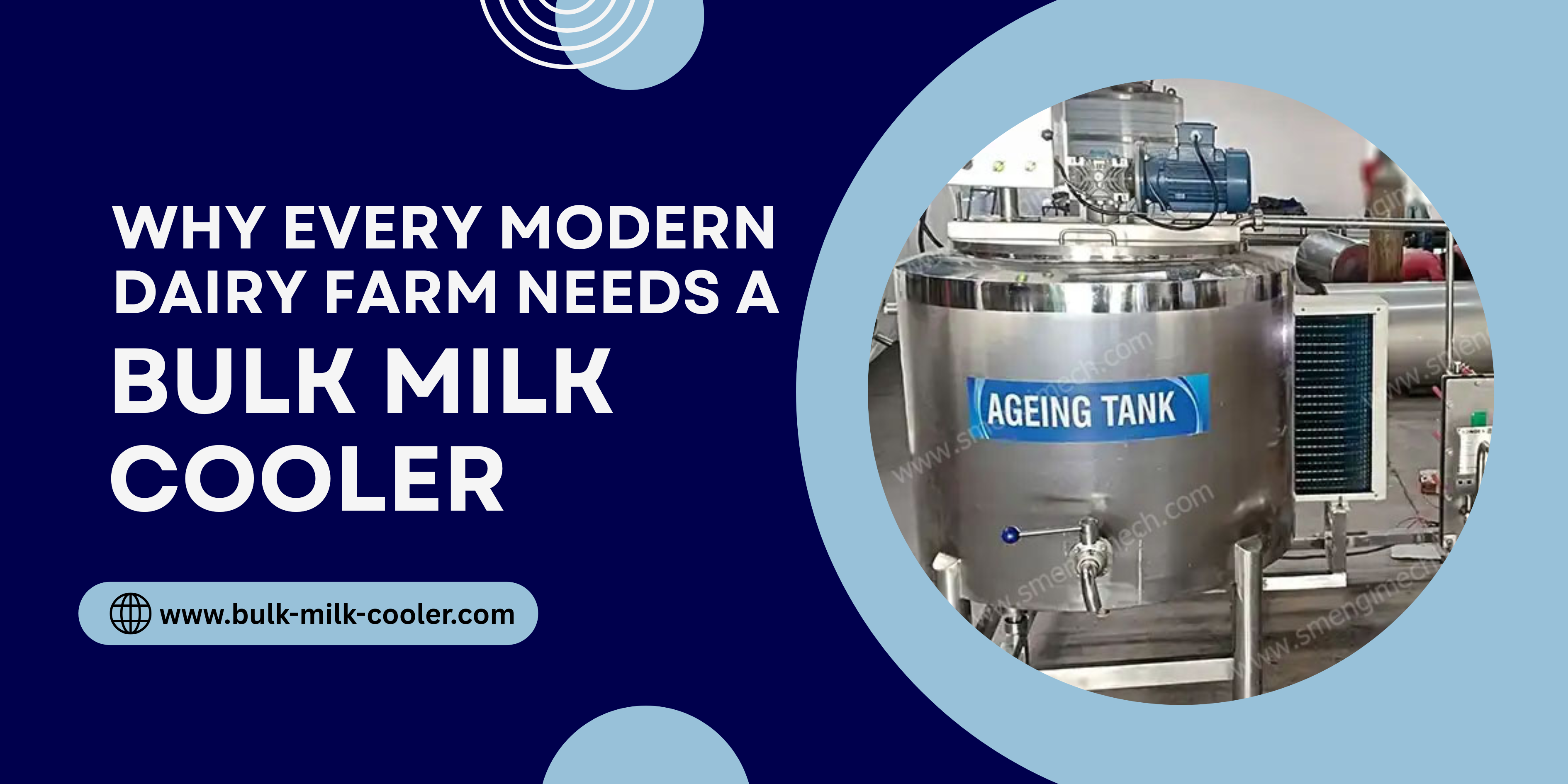 bulk milk cooler manufacturer